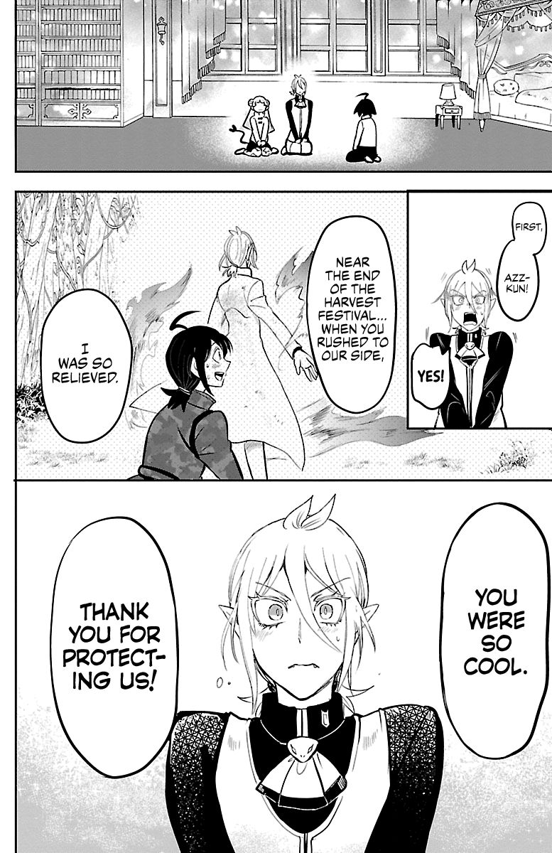 Welcome to Demon School! Iruma-kun, Chapter 141 image 15